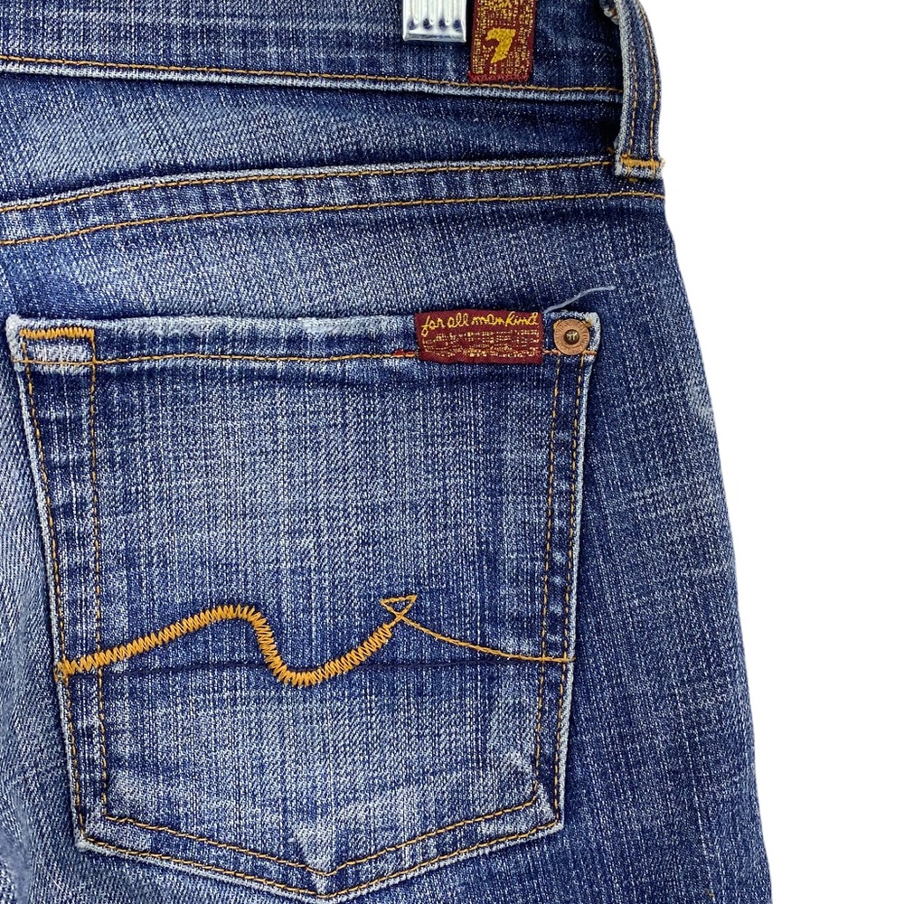 COPY - 💕SALE💕 7 for all Mankind Premium Denim Jeans - Picture 7 of 10
